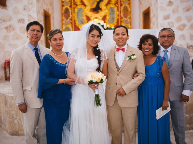 La boda de Andrés y Merci en Playa del Carmen, Quintana Roo 9