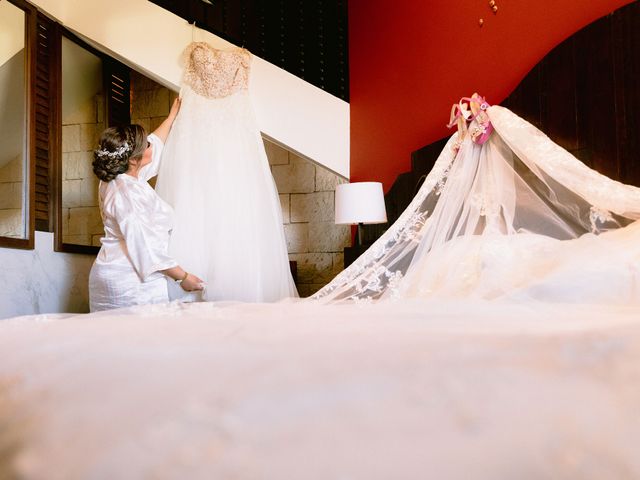 La boda de Miguel y Mar en Playa del Carmen, Quintana Roo 5