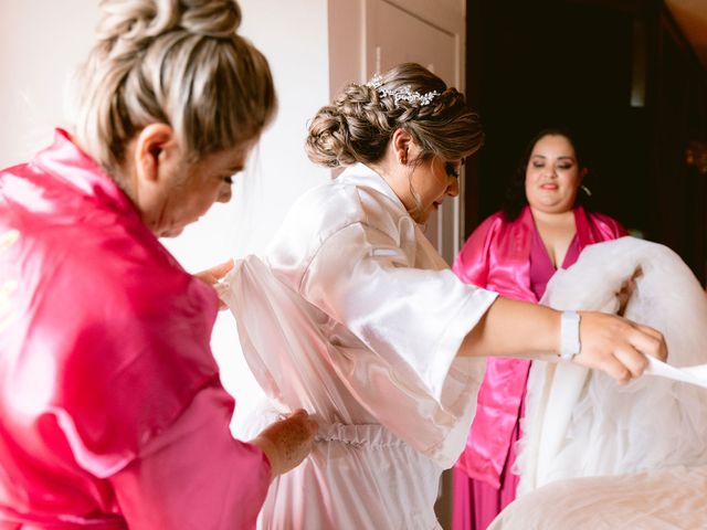 La boda de Miguel y Mar en Playa del Carmen, Quintana Roo 13