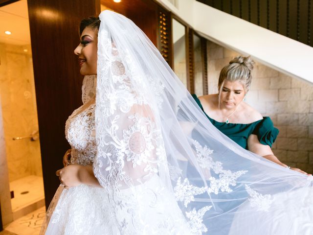 La boda de Miguel y Mar en Playa del Carmen, Quintana Roo 18