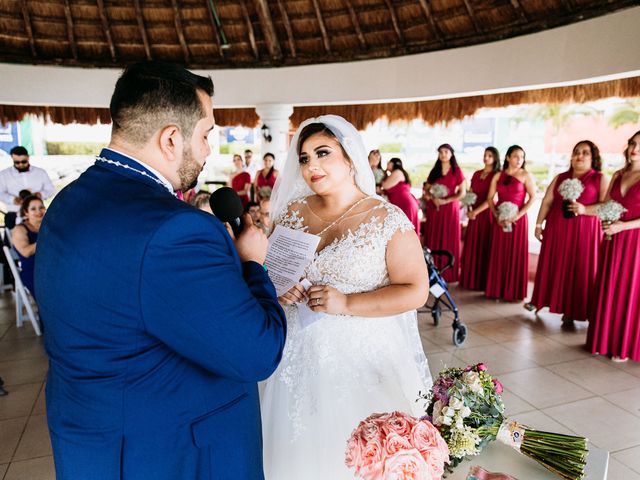 La boda de Miguel y Mar en Playa del Carmen, Quintana Roo 28