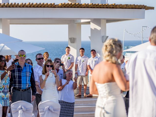 La boda de Ethan y Leah en Bahía de Banderas, Nayarit 16