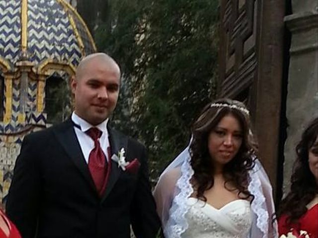 La boda de Christopher y Elizabeth en Coyoacán, Ciudad de México 4