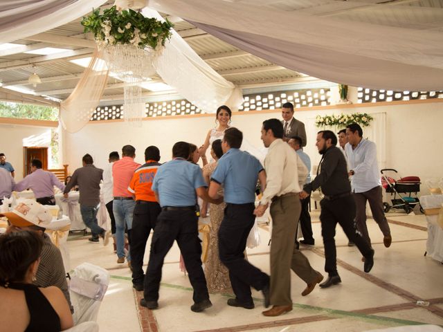 La boda de Rafael y María del Carmen en Santa Cruz de Juventino Rosas, Guanajuato 9