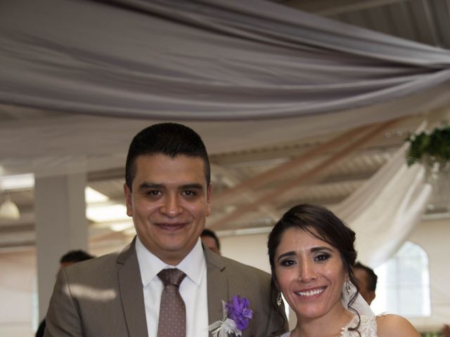 La boda de Rafael y María del Carmen en Santa Cruz de Juventino Rosas, Guanajuato 17