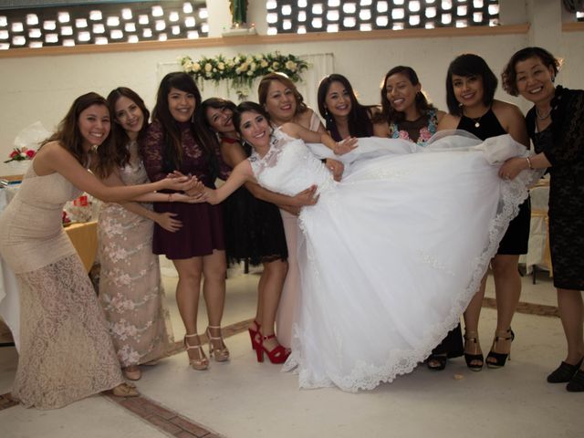 La boda de Rafael y María del Carmen en Santa Cruz de Juventino Rosas, Guanajuato 18