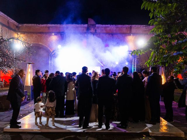 La boda de Uriel y Edna en Villa Hidalgo, San Luis Potosí 62