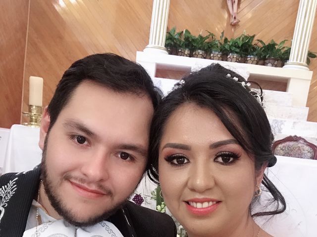 La boda de Charlie  y Liliana  en Jilotzingo, Estado México 4
