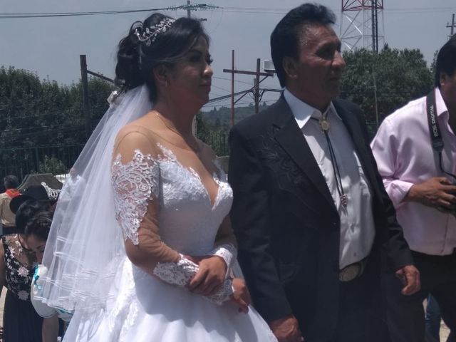 La boda de Charlie  y Liliana  en Jilotzingo, Estado México 5
