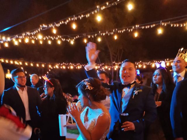 La boda de Luis y Alma en Monterrey, Nuevo León 1