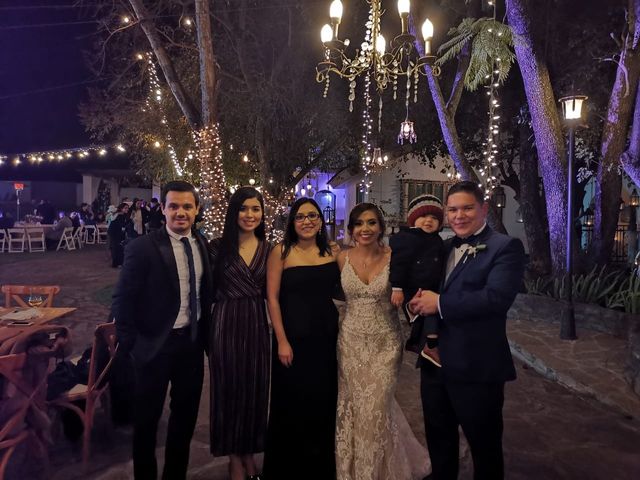 La boda de Luis y Alma en Monterrey, Nuevo León 2