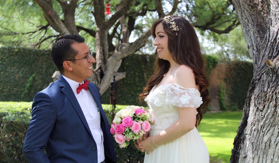 La boda de Israel  y Gabriela en Durango, Durango