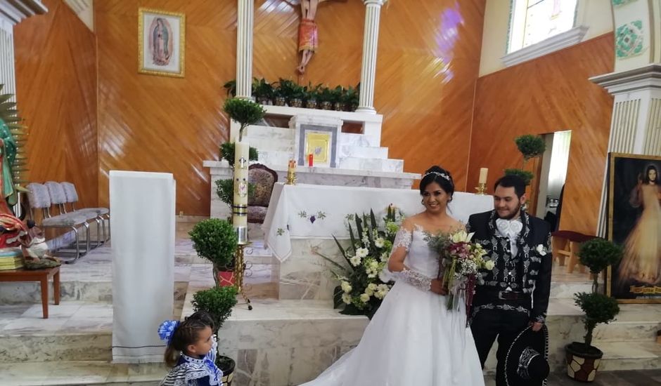 La boda de Charlie  y Liliana  en Jilotzingo, Estado México
