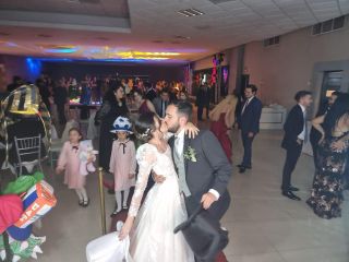 La boda de Paola Estefanía y José Antonio 1