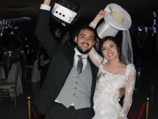 La boda de Paola Estefanía y José Antonio 2
