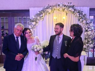 La boda de Paola Estefanía y José Antonio 3
