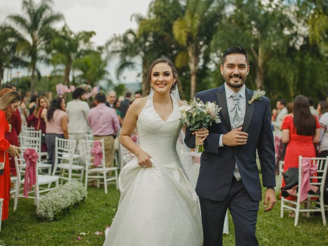 La boda de Raúl y Yara en Tepic, Nayarit 23