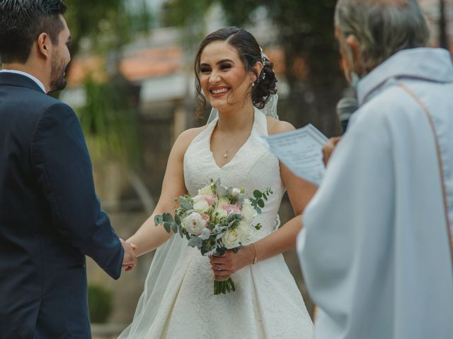 La boda de Raúl y Yara en Tepic, Nayarit 25
