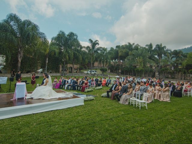 La boda de Raúl y Yara en Tepic, Nayarit 26