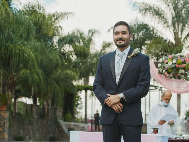 La boda de Raúl y Yara en Tepic, Nayarit 28