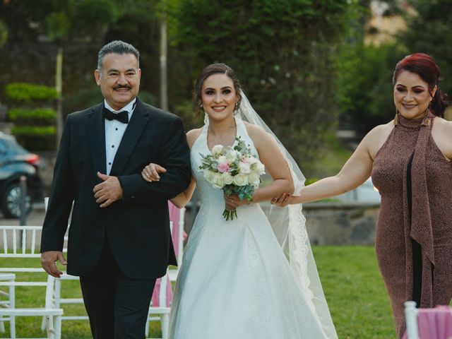 La boda de Raúl y Yara en Tepic, Nayarit 29