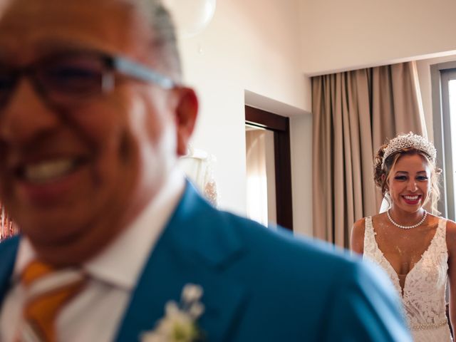 La boda de Michael y Darlene en Cancún, Quintana Roo 7