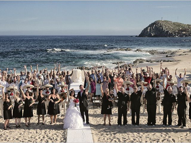La boda de Jessy y Cyndi en Cabo San Lucas, Baja California Sur 26