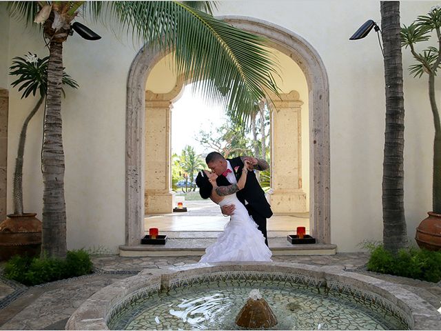 La boda de Jessy y Cyndi en Cabo San Lucas, Baja California Sur 28