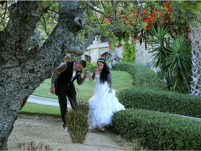 La boda de Jessy y Cyndi en Cabo San Lucas, Baja California Sur 29