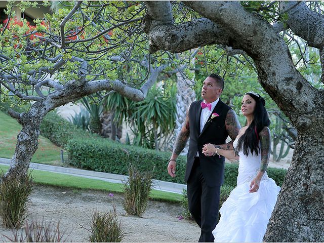 La boda de Jessy y Cyndi en Cabo San Lucas, Baja California Sur 30