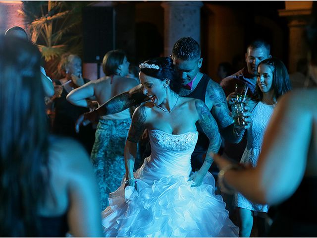 La boda de Jessy y Cyndi en Cabo San Lucas, Baja California Sur 40