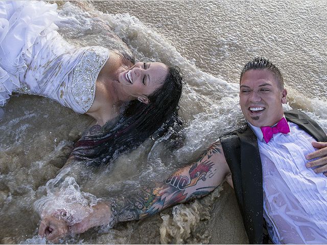 La boda de Jessy y Cyndi en Cabo San Lucas, Baja California Sur 45