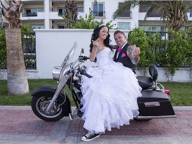 La boda de Jessy y Cyndi en Cabo San Lucas, Baja California Sur 51