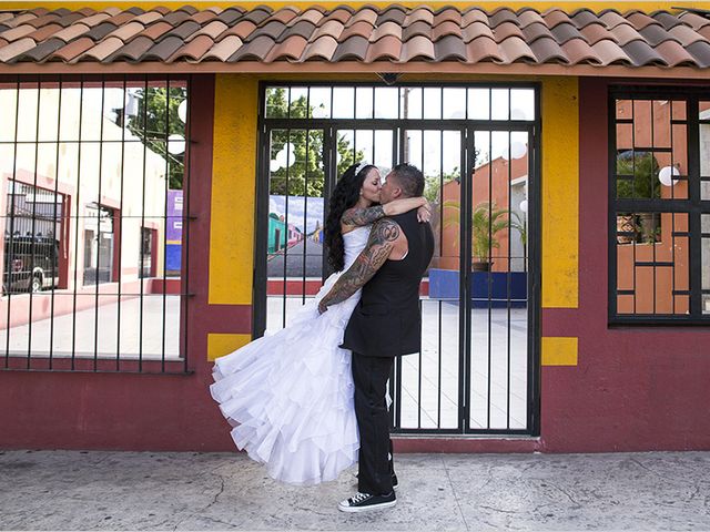 La boda de Jessy y Cyndi en Cabo San Lucas, Baja California Sur 54
