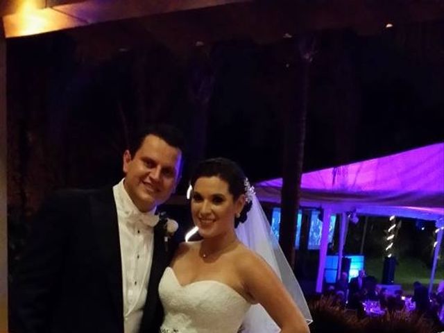 La boda de Ricardo y Verónica en Guadalajara, Jalisco 6