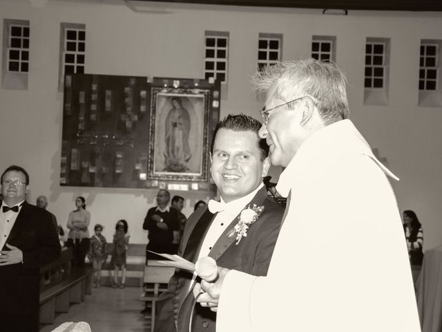 La boda de Ricardo y Verónica en Guadalajara, Jalisco 27