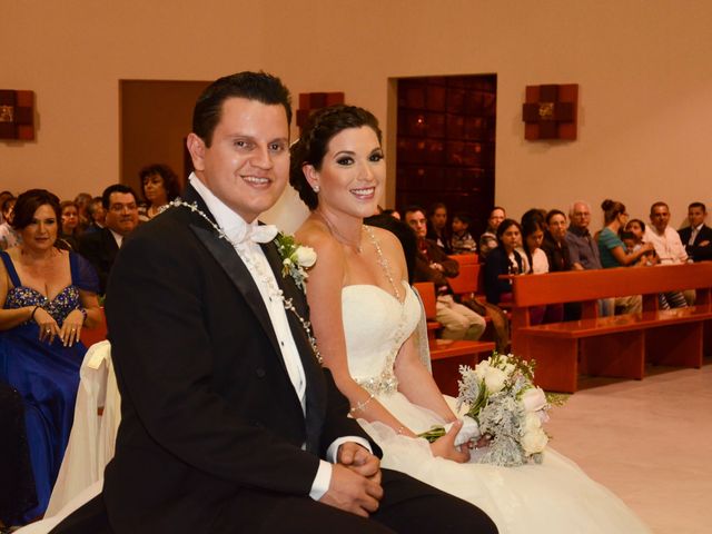 La boda de Ricardo y Verónica en Guadalajara, Jalisco 30