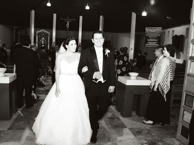 La boda de Ricardo y Verónica en Guadalajara, Jalisco 31