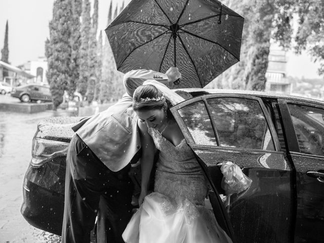 La boda de Arturo y Stephannie en Tula de Allende, Hidalgo 1