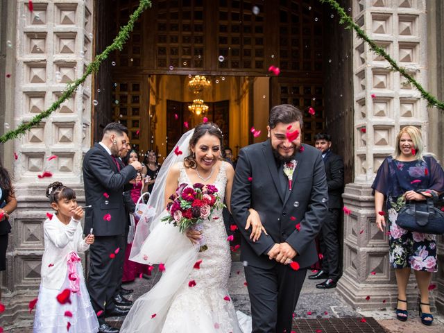 La boda de Arturo y Stephannie en Tula de Allende, Hidalgo 2