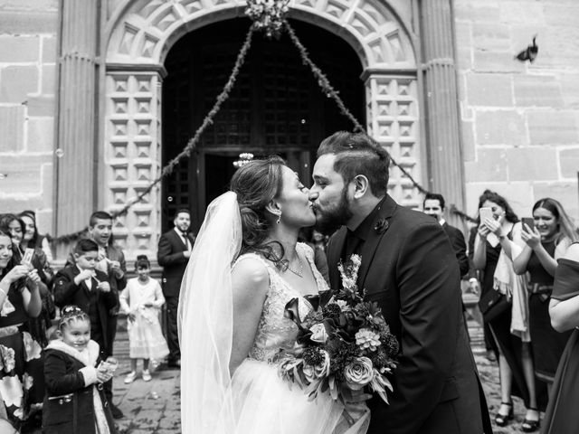 La boda de Arturo y Stephannie en Tula de Allende, Hidalgo 3