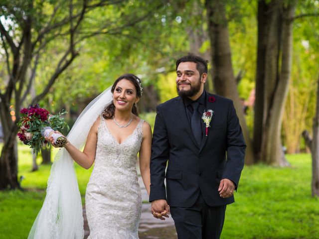 La boda de Arturo y Stephannie en Tula de Allende, Hidalgo 4