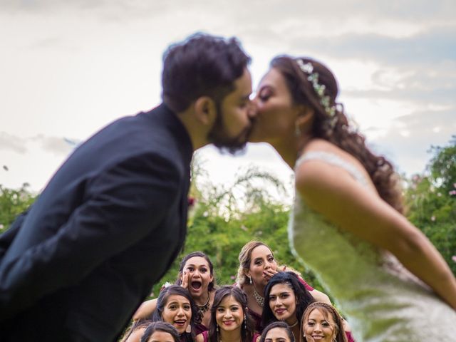 La boda de Arturo y Stephannie en Tula de Allende, Hidalgo 5