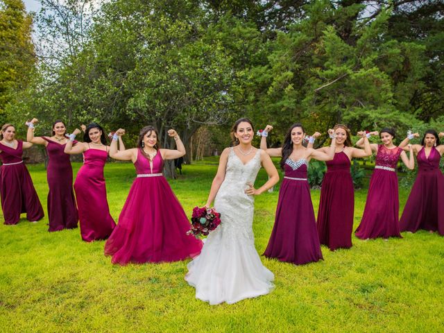 La boda de Arturo y Stephannie en Tula de Allende, Hidalgo 6