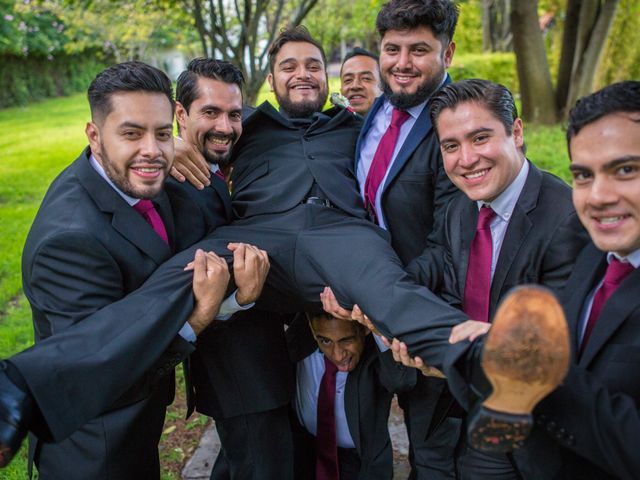 La boda de Arturo y Stephannie en Tula de Allende, Hidalgo 7