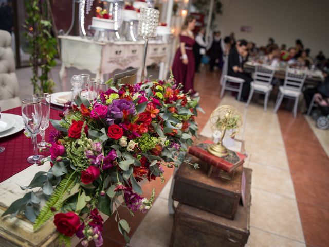 La boda de Arturo y Stephannie en Tula de Allende, Hidalgo 10