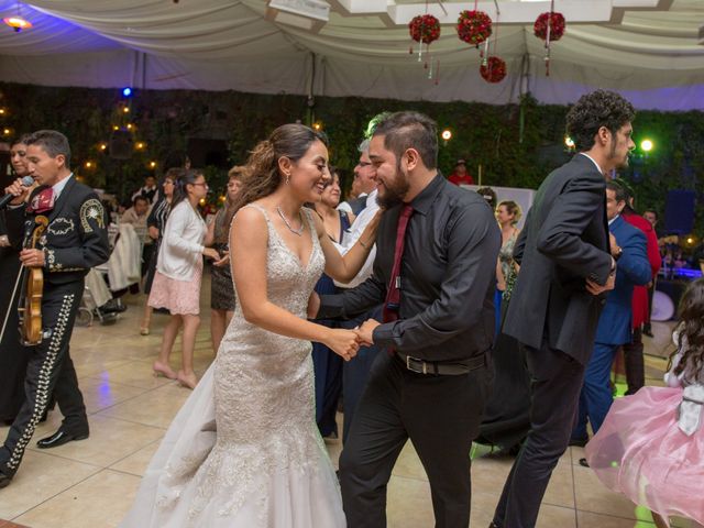 La boda de Arturo y Stephannie en Tula de Allende, Hidalgo 13