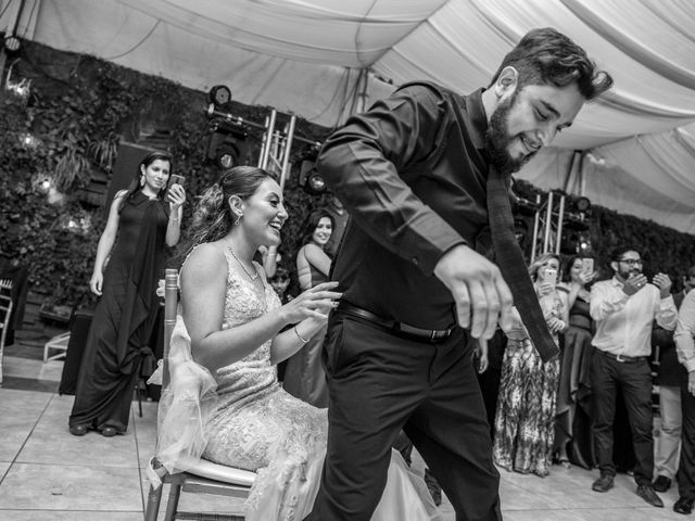 La boda de Arturo y Stephannie en Tula de Allende, Hidalgo 15