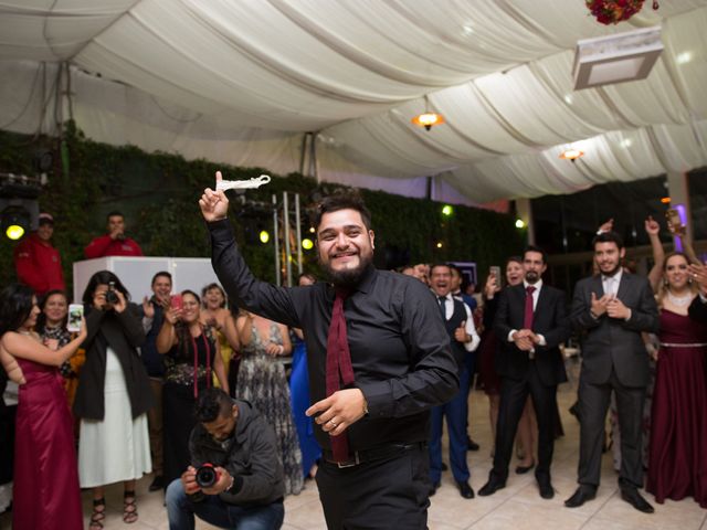 La boda de Arturo y Stephannie en Tula de Allende, Hidalgo 16