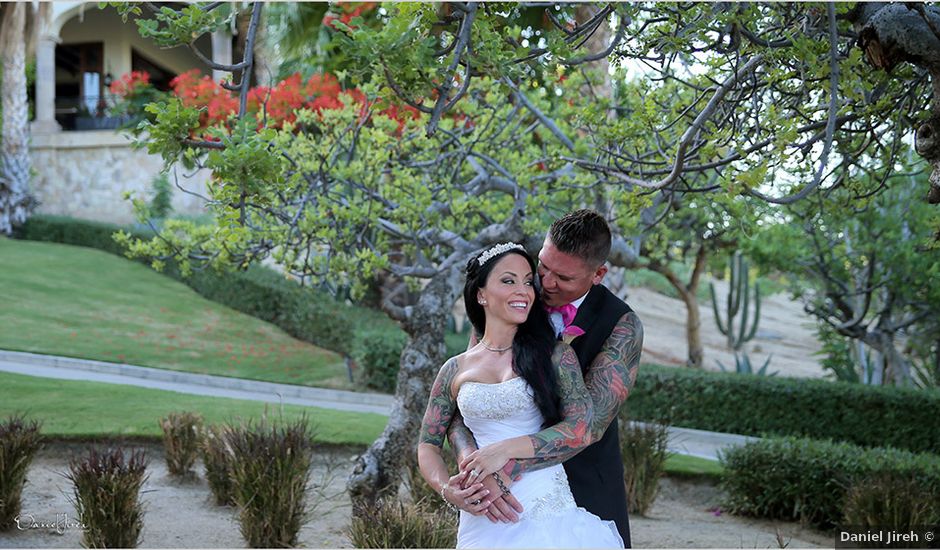 La boda de Jessy y Cyndi en Cabo San Lucas, Baja California Sur